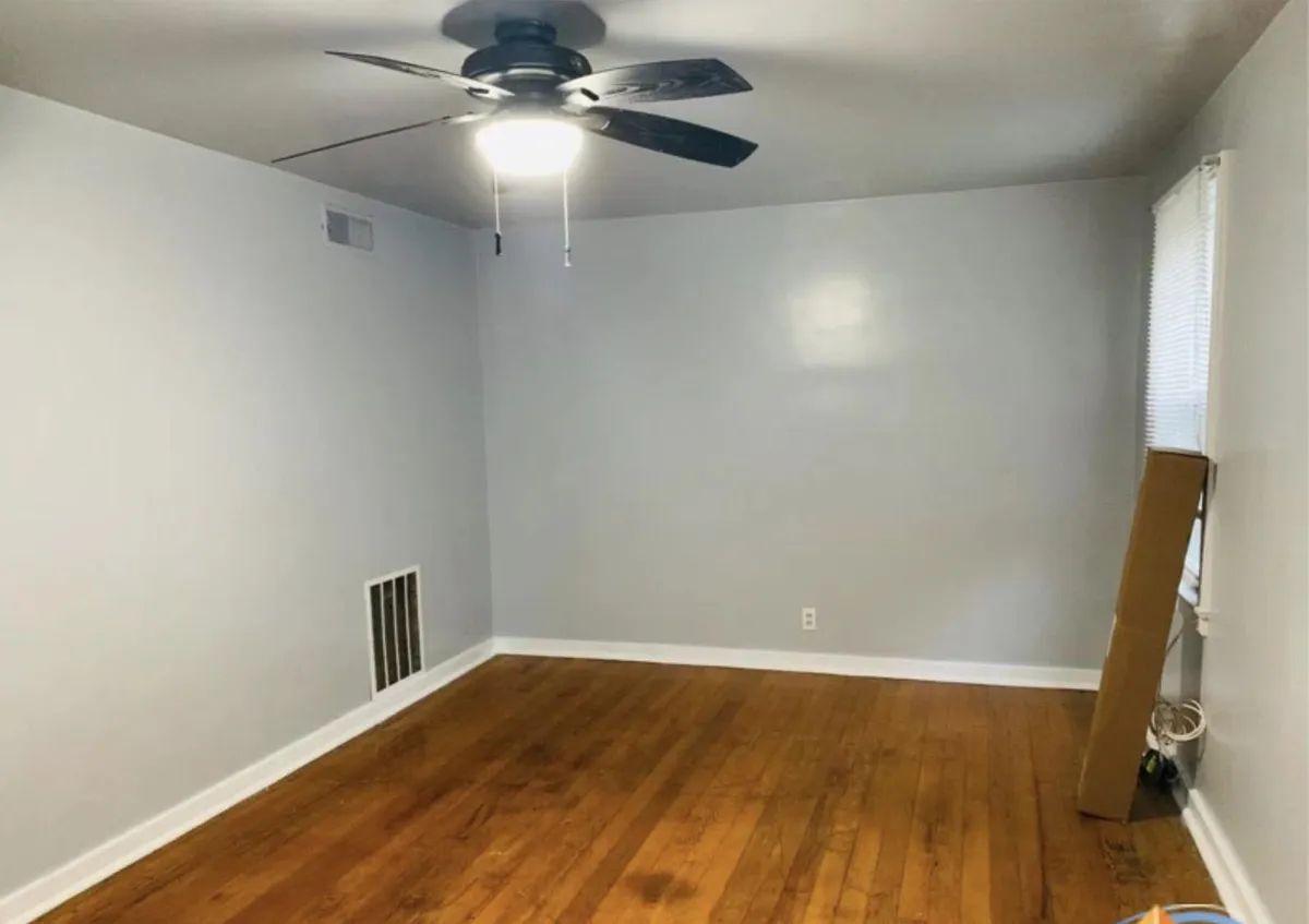 living room - 64 Thompson Cir