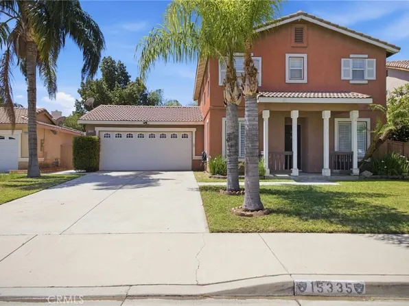 15335 Caballo Rd, Moreno Valley, CA 92555