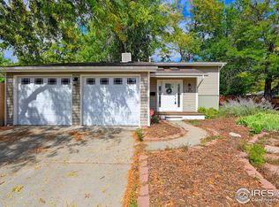 1875 Cedar Ave, Boulder, CO 80304