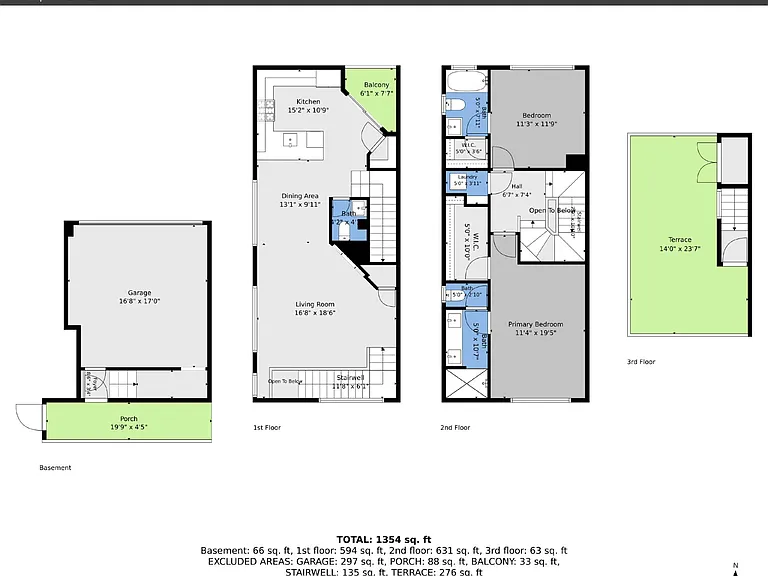4521 Tennyson St #7 — Photo 40