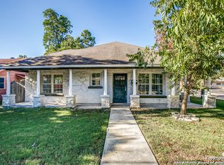 1710 W Hildebrand Ave, San Antonio, TX 78201