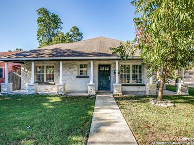 1710 W Hildebrand Ave, San Antonio, TX, 78201