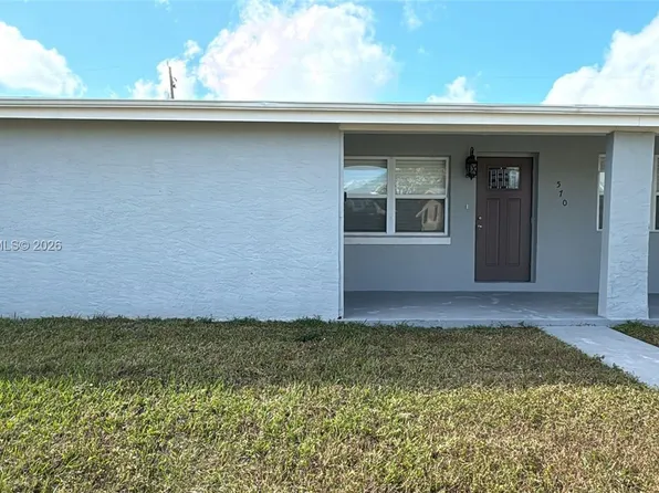 570 Dalton Blvd, Port Charlotte, FL 33952