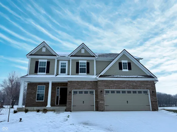 4946 Carmine Ct, Brownsburg, IN 46112