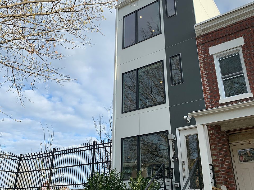 Front of the Condo