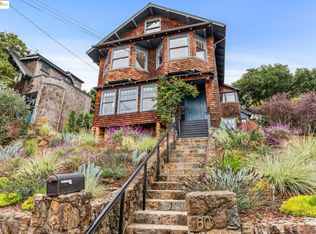 60 Panoramic Way, Berkeley, CA 94704