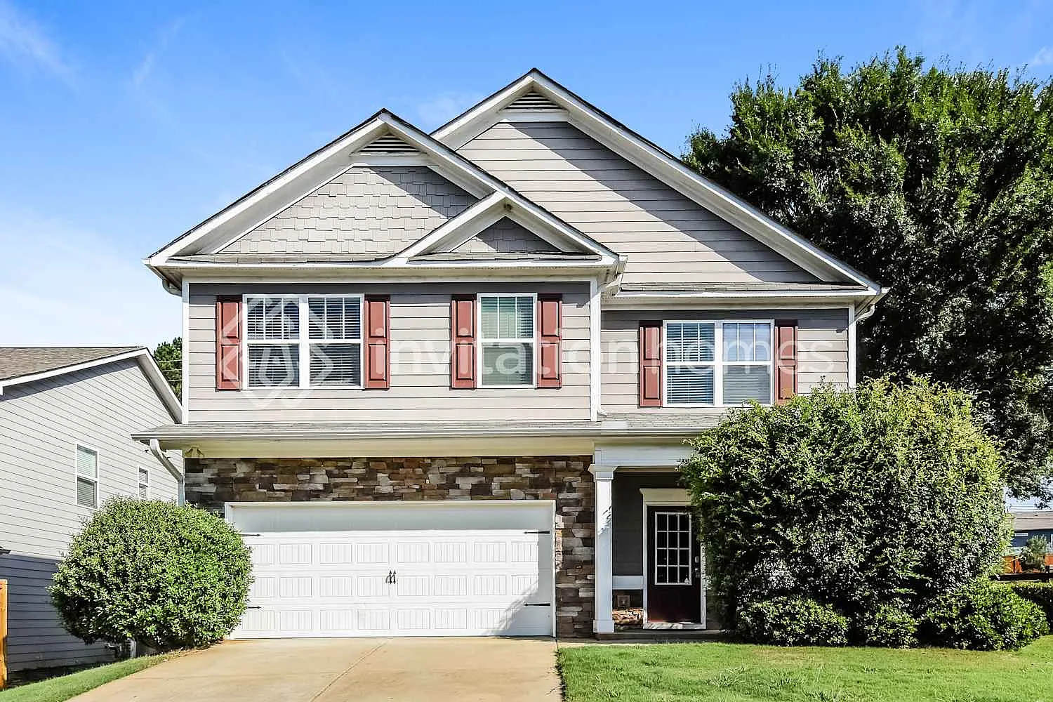 200 Reston Ct Ball Ground, GA 30107 — Photo 1