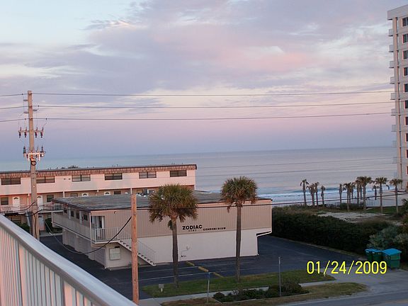 View from Balcony