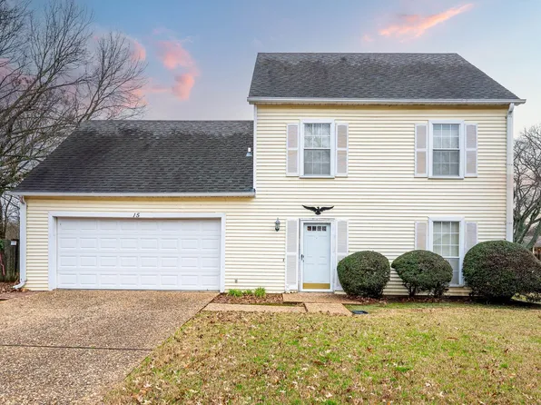 15 Laura Ln, Conway, AR 72034