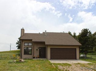 194 Alta Vista Rd, Granite Canon, WY 82059