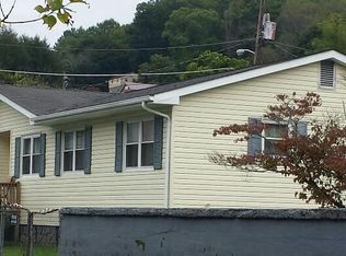 132 E Railroad Ave, Pocahontas, VA 24635