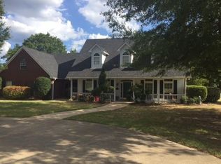 13321 Thicket Trail Rd, Lindale, TX 75771