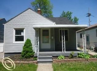 1126 Garfield Ave, Lincoln Park, MI 48146