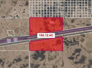 1000 W Interstate Highway 8, Dateland, AZ 85333