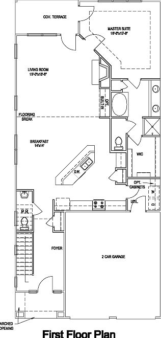 Floor Plan.