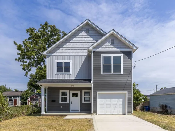 243 Myers Ave, Buckeye Lake, OH 43008