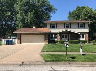 3205 Bowman Rdg, Saint Charles, MO 63301