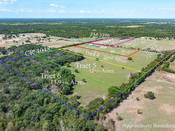 4th image of TRACT 6 County Road 4048