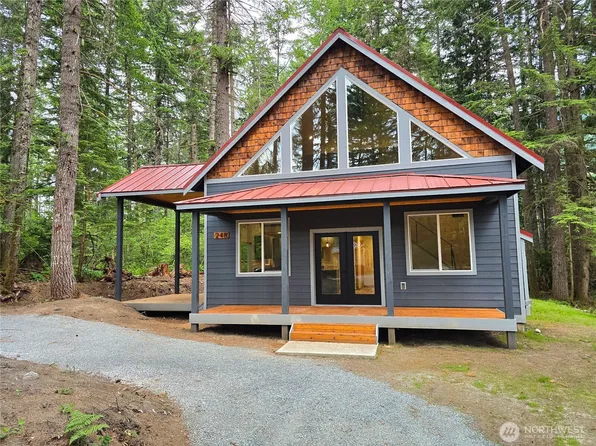 248 Skate Creek Road N, Ashford, WA 98304
