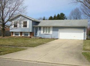 519 Ridgemere Way, Lancaster, OH 43130