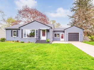 1865 Broadway Ave, Benton Harbor, MI 49022