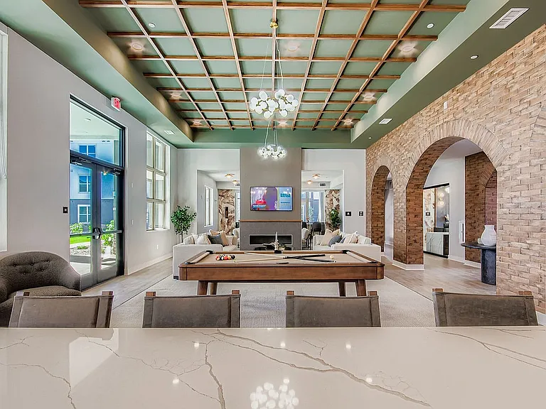 Garrett Mesa Clubhouse