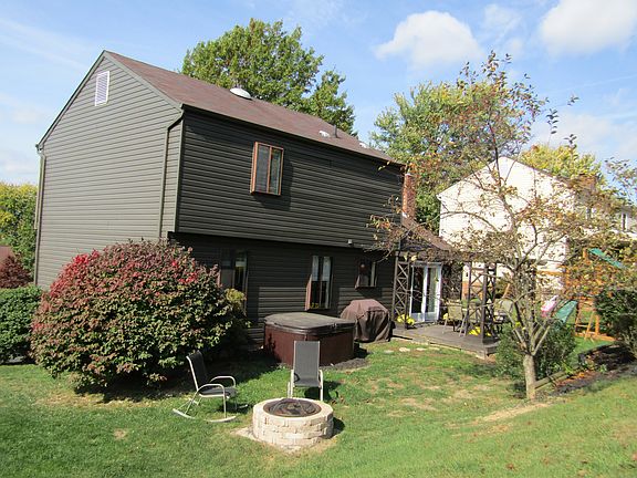 Back of house