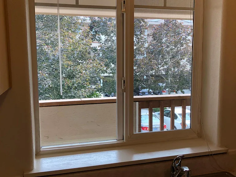 1 bedroom unit