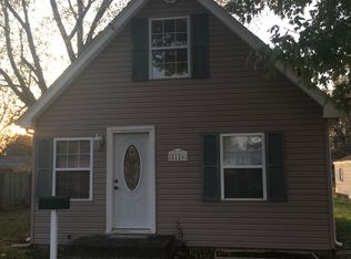 2126 Pennsylvania St, Columbus, IN 47201