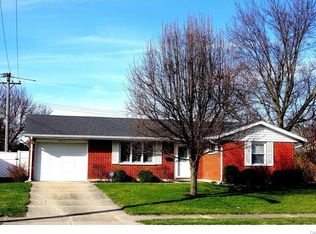 1614 New Haven Rd, Piqua, OH 45356