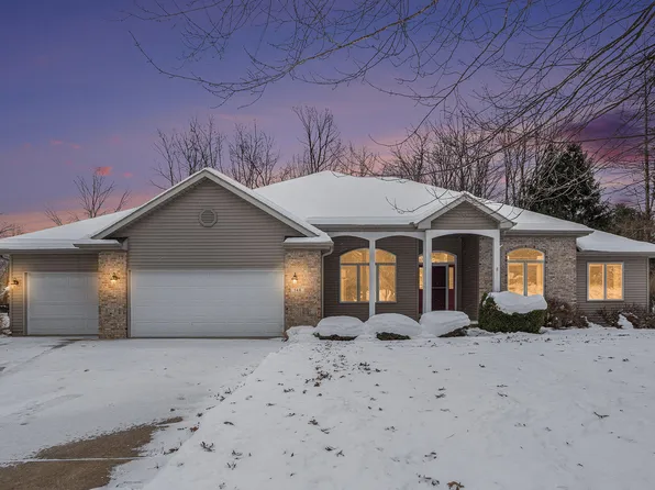 146 Steamburg Dr, East Leroy, MI 49051