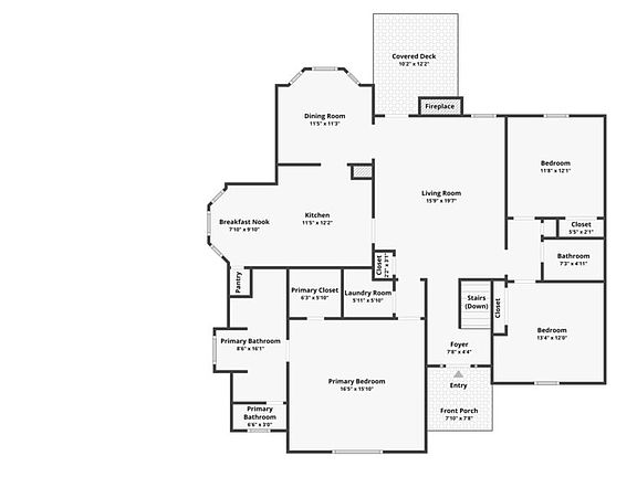 2nd image of 159 Mary Dean Ln