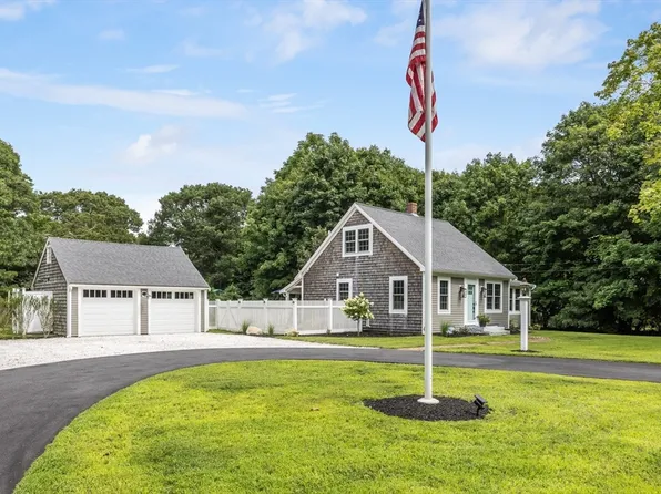 458 Flint St, Barnstable, MA 02630