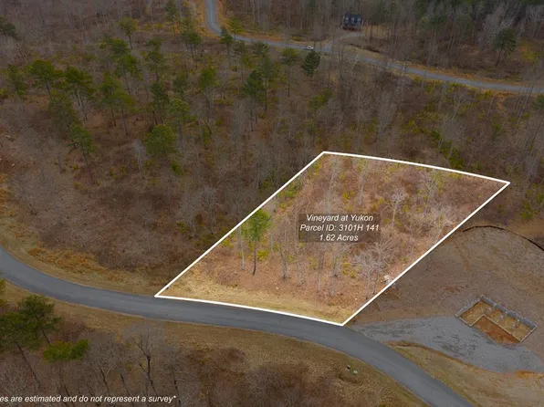 LOT 141 Twisted Oak Rd, Talking Rock, GA 30175