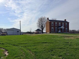 3327 S County Road 20 W, Greensburg, IN 47240