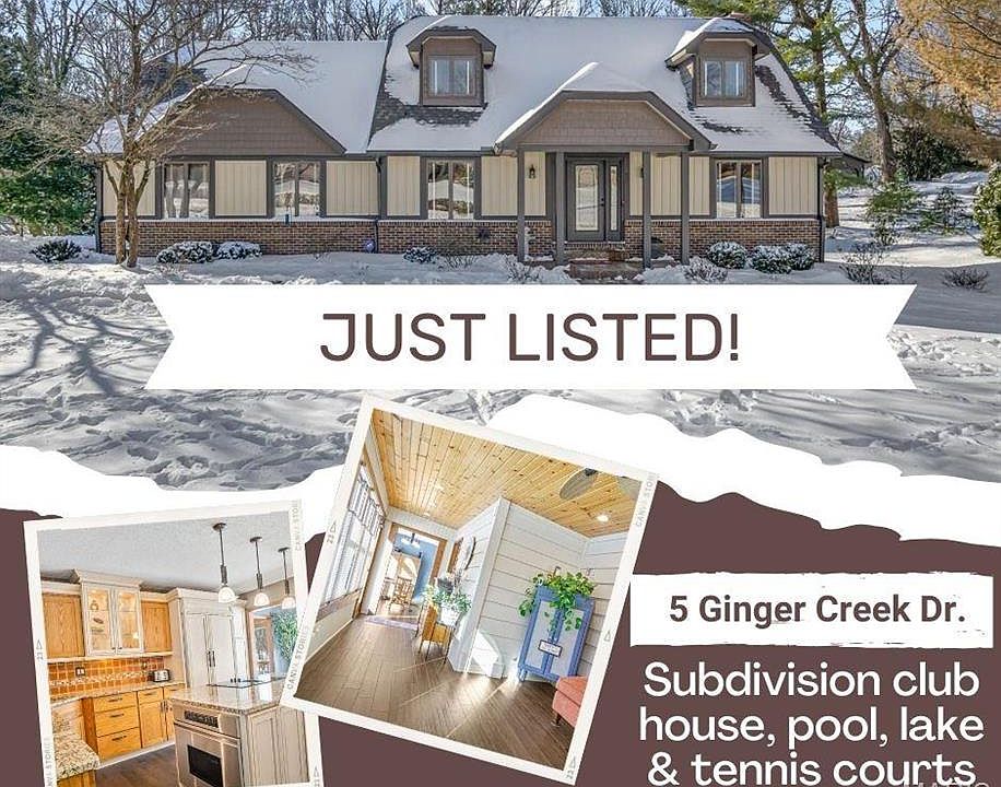 1st image of 5 Ginger Creek Dr