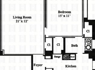 16 Park Ave #5C, New York, NY