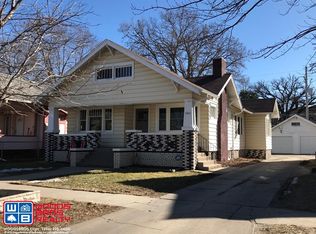1401 W 1st St, Grand Island, NE 68801