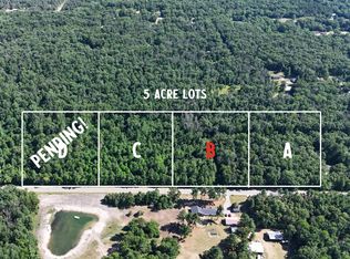 Par B W Almy Rd, Howard City, MI 49329