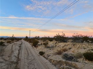 133rd St E LOT 21, Pearblossom, CA 93553