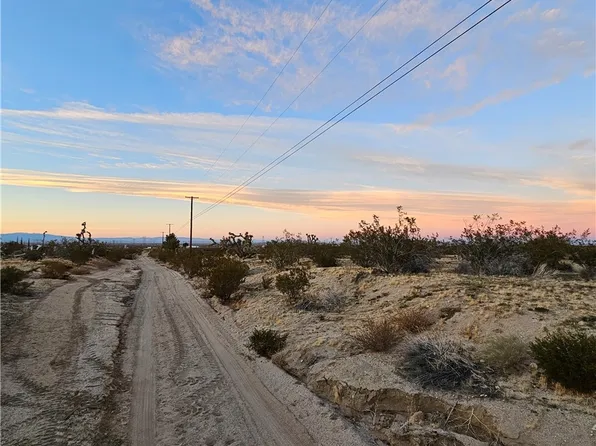 133rd St E Lot 21, Pearblossom, CA 93553