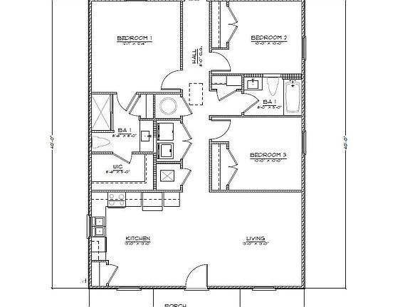 2nd image of 1144 Sweet Laurel St