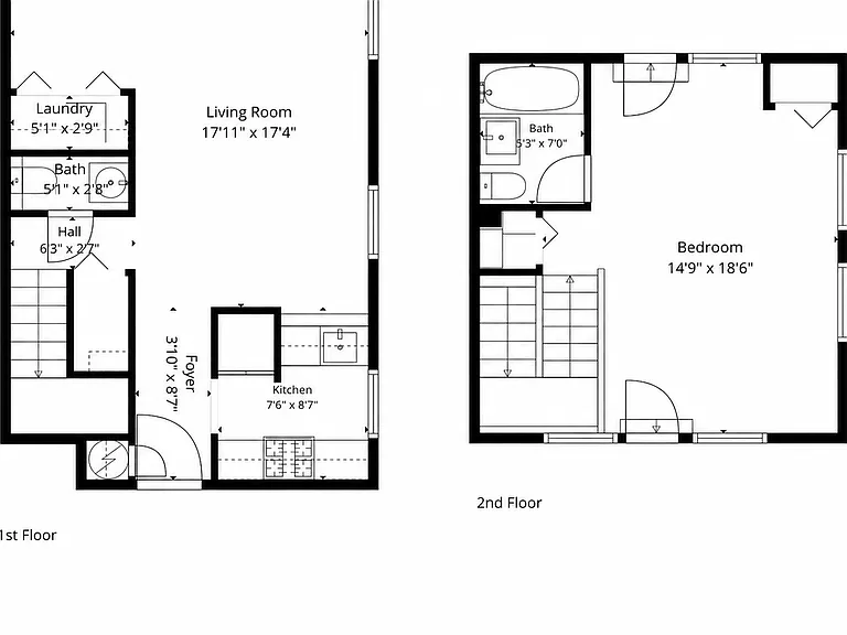 186 Wayne St #425D — Photo 38