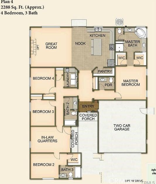 2nd image of 4925 Durant Way