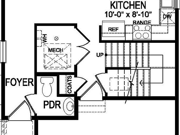 Floor Plan.