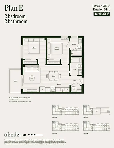 Floor plan 356