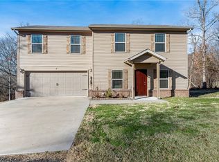 4 Haverigg Ln, Bella Vista, AR 72714