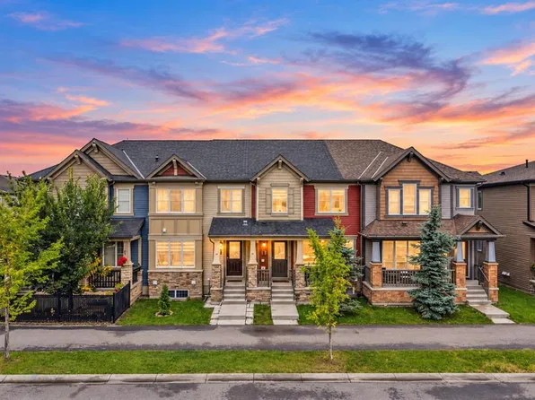 257 N Cityscape Blvd NE, Calgary, AB T3N 0X2