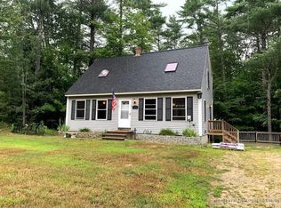 7 Ridgeway Cir, North Waterboro, ME 04061