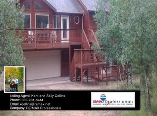 56 Tall Timber Ln, Bailey, CO 80421